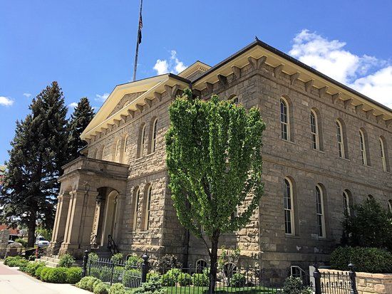 Nevada State Museum